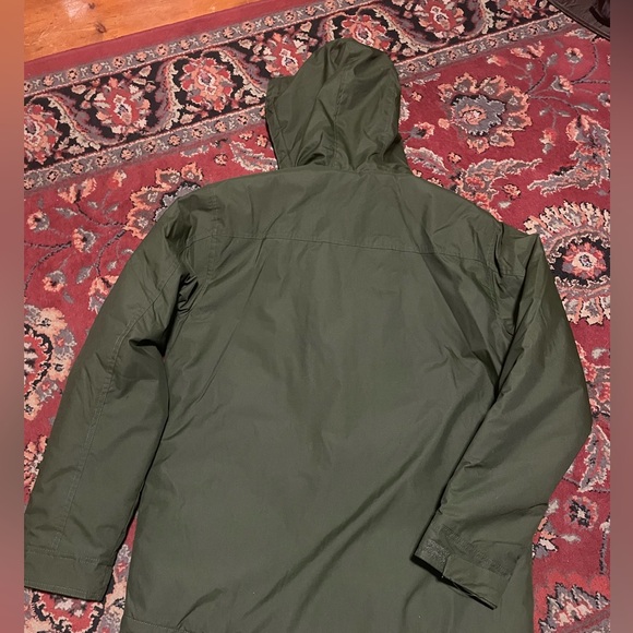 Swiss Tech Men’s Small Parka Style Jacket - Picture 8 of 11